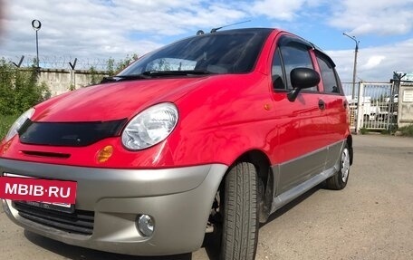 Daewoo Matiz I, 2009 год, 245 000 рублей, 3 фотография