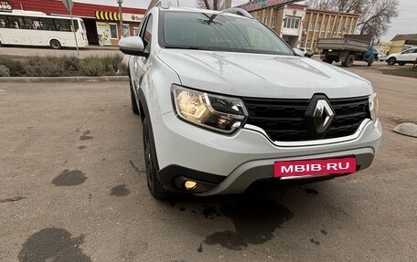 Renault Duster I рестайлинг, 2021 год, 1 850 000 рублей, 2 фотография