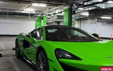 McLaren 570S, 2017 год, 13 990 000 рублей, 4 фотография