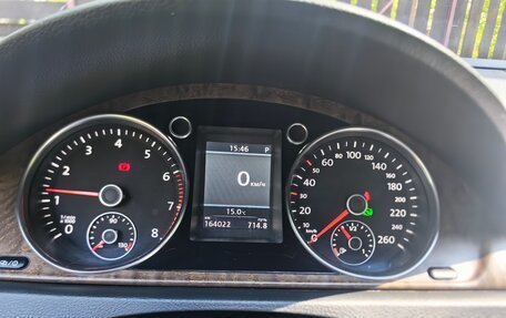 Volkswagen Passat B7, 2012 год, 1 370 000 рублей, 3 фотография