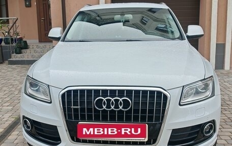 Audi Q5, 2014 год, 2 750 000 рублей, 2 фотография
