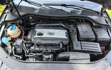 Volkswagen Passat B7, 2012 год, 1 370 000 рублей, 4 фотография