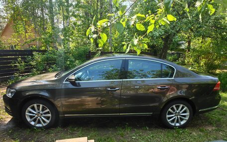 Volkswagen Passat B7, 2012 год, 1 370 000 рублей, 6 фотография