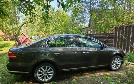 Volkswagen Passat B7, 2012 год, 1 370 000 рублей, 5 фотография