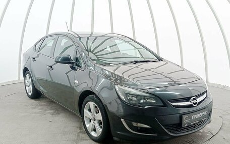 Opel Astra J, 2013 год, 900 000 рублей, 3 фотография