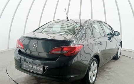 Opel Astra J, 2013 год, 900 000 рублей, 5 фотография