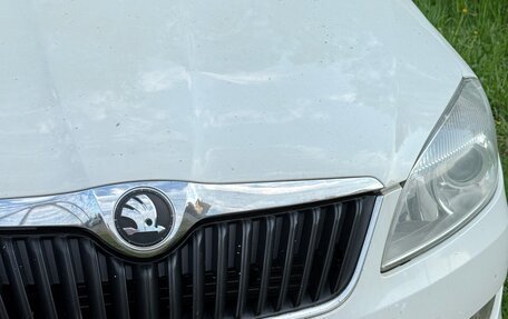 Skoda Fabia II, 2010 год, 440 000 рублей, 4 фотография