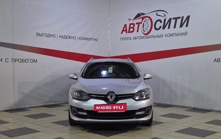 Renault Megane III, 2015 год, 1 099 000 рублей, 2 фотография