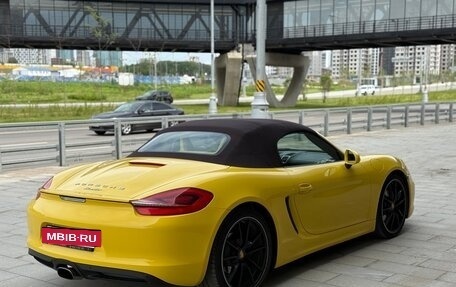 Porsche Boxster, 2012 год, 5 000 000 рублей, 6 фотография