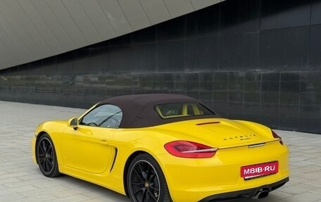 Porsche Boxster, 2012 год, 5 000 000 рублей, 8 фотография