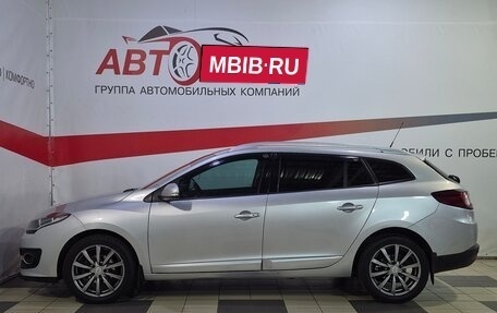 Renault Megane III, 2015 год, 1 099 000 рублей, 4 фотография