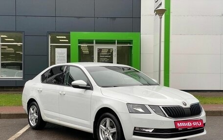 Skoda Octavia, 2019 год, 2 299 000 рублей, 3 фотография