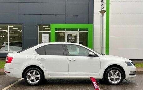 Skoda Octavia, 2019 год, 2 299 000 рублей, 4 фотография