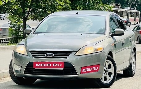 Ford Mondeo IV, 2008 год, 569 000 рублей, 3 фотография