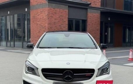 Mercedes-Benz CLA, 2016 год, 1 970 000 рублей, 2 фотография