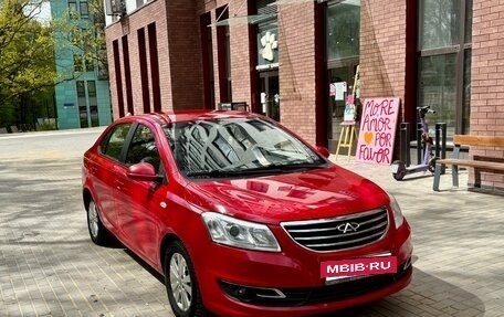 Chery Bonus 3 (E3), 2014 год, 485 000 рублей, 5 фотография