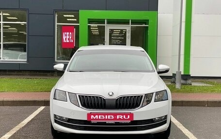 Skoda Octavia, 2019 год, 2 299 000 рублей, 2 фотография
