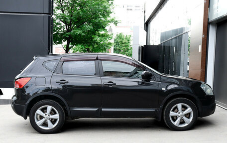 Nissan Qashqai, 2008 год, 769 000 рублей, 4 фотография