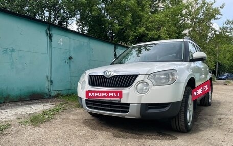 Skoda Yeti I рестайлинг, 2013 год, 850 000 рублей, 2 фотография