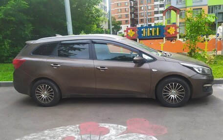 KIA cee'd III, 2018 год, 830 000 рублей, 2 фотография