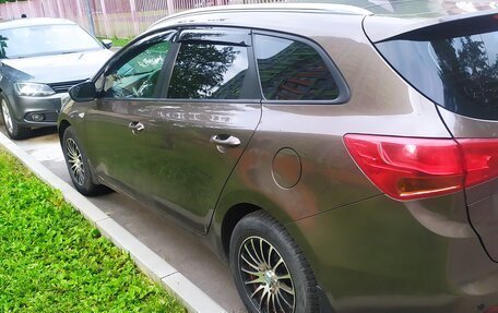 KIA cee'd III, 2018 год, 830 000 рублей, 3 фотография