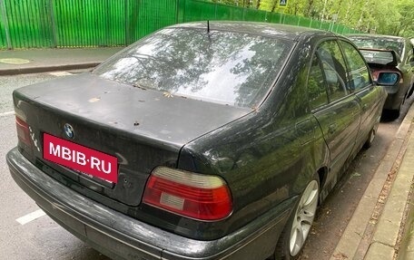 BMW 5 серия, 2003 год, 495 000 рублей, 2 фотография