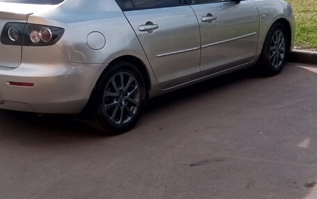 Mazda 3, 2008 год, 580 000 рублей, 3 фотография