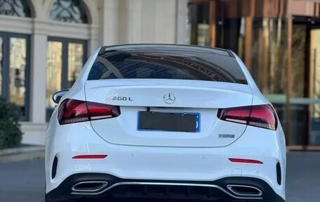 Mercedes-Benz A-Класс, 2021 год, 1 640 000 рублей, 5 фотография