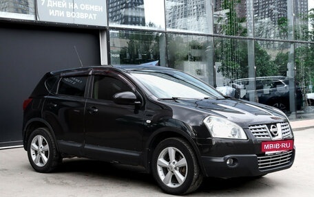 Nissan Qashqai, 2008 год, 769 000 рублей, 3 фотография