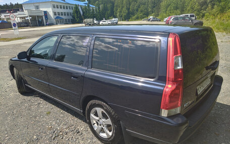 Volvo V70 III рестайлинг, 2007 год, 750 000 рублей, 4 фотография