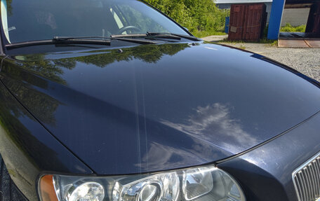 Volvo V70 III рестайлинг, 2007 год, 750 000 рублей, 6 фотография