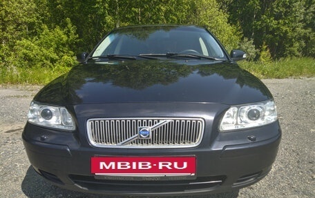 Volvo V70 III рестайлинг, 2007 год, 750 000 рублей, 5 фотография