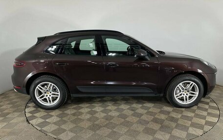 Porsche Macan I рестайлинг, 2015 год, 2 800 000 рублей, 4 фотография