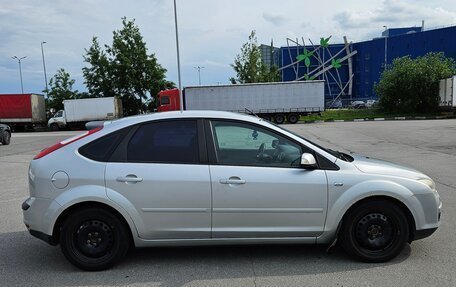 Ford Focus II рестайлинг, 2007 год, 400 000 рублей, 2 фотография