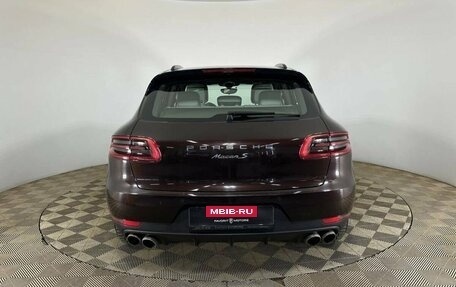 Porsche Macan I рестайлинг, 2015 год, 2 800 000 рублей, 3 фотография