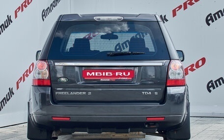 Land Rover Freelander II рестайлинг 2, 2010 год, 1 300 000 рублей, 5 фотография