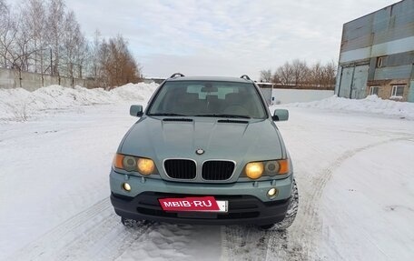 BMW X5, 2002 год, 800 000 рублей, 2 фотография