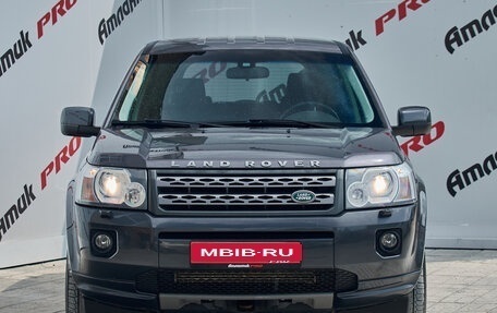 Land Rover Freelander II рестайлинг 2, 2010 год, 1 300 000 рублей, 2 фотография