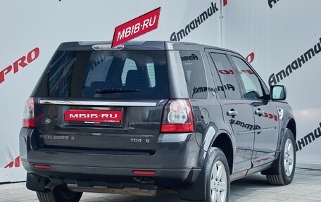 Land Rover Freelander II рестайлинг 2, 2010 год, 1 300 000 рублей, 6 фотография