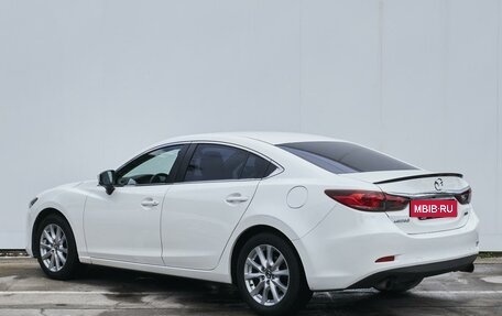 Mazda 6, 2017 год, 2 099 000 рублей, 2 фотография