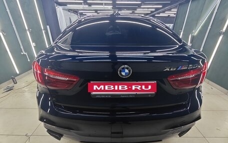 BMW X6, 2015 год, 5 750 000 рублей, 4 фотография
