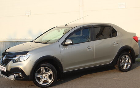 Renault Logan II, 2020 год, 1 065 000 рублей, 2 фотография