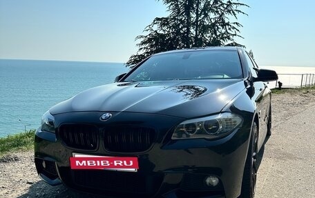 BMW 5 серия, 2012 год, 1 899 999 рублей, 2 фотография