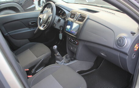 Renault Logan II, 2020 год, 1 065 000 рублей, 8 фотография