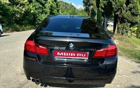 BMW 5 серия, 2012 год, 1 899 999 рублей, 4 фотография