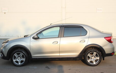 Renault Logan II, 2020 год, 1 065 000 рублей, 6 фотография