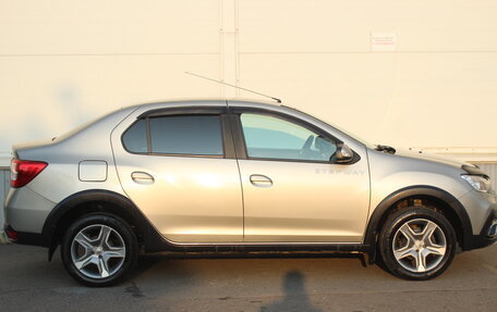 Renault Logan II, 2020 год, 1 065 000 рублей, 7 фотография