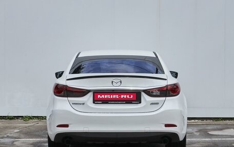 Mazda 6, 2017 год, 2 099 000 рублей, 4 фотография