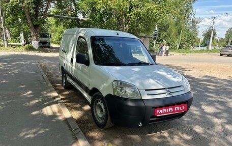 Citroen Berlingo II рестайлинг, 2010 год, 750 000 рублей, 3 фотография