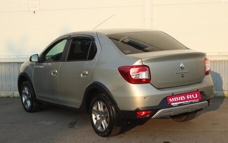 Renault Logan II, 2020 год, 1 065 000 рублей, 5 фотография